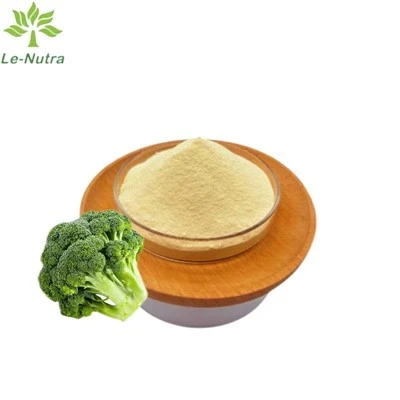 Powdwr Detholiad Sprout Brocoli